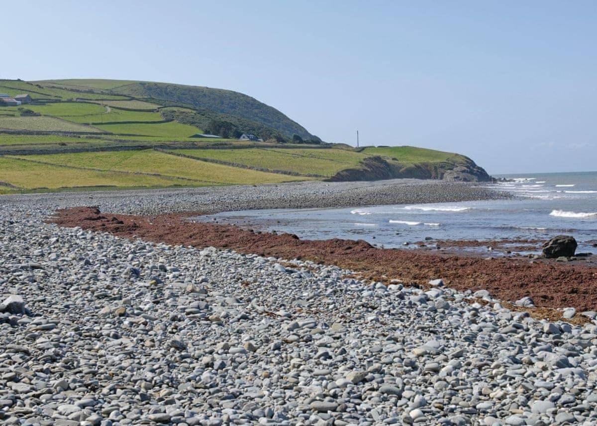 Hotel Sunbeach Holiday Park Llwyngwril Exterior foto