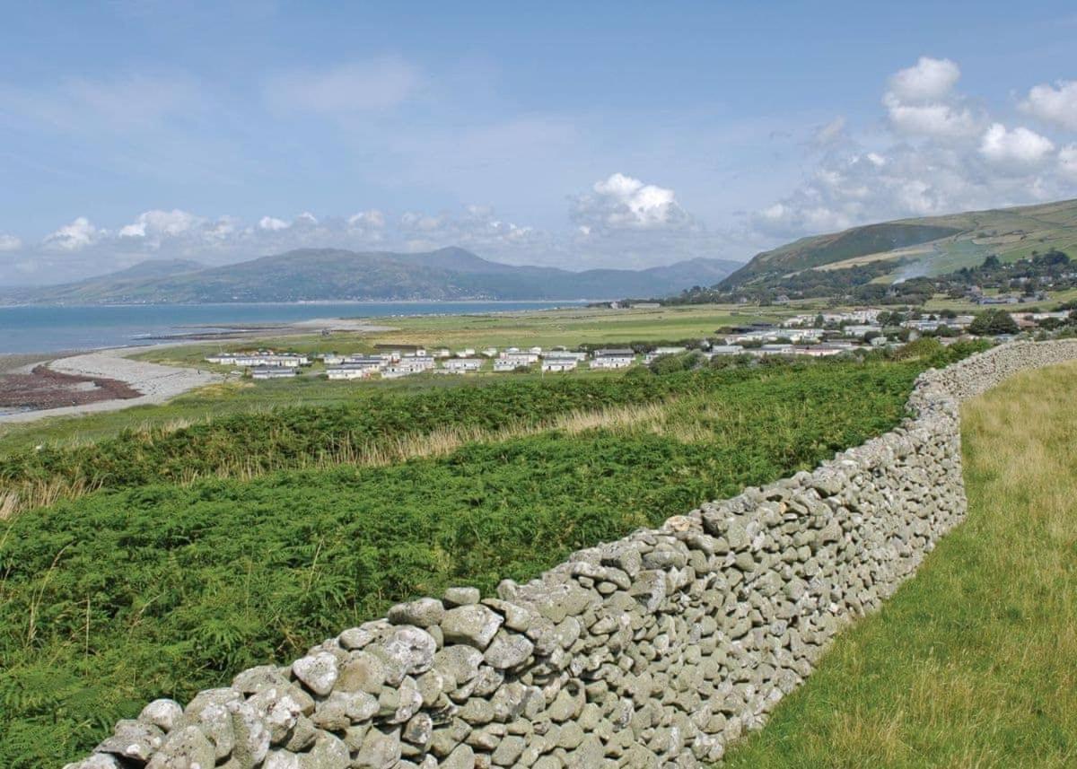 Hotel Sunbeach Holiday Park Llwyngwril Exterior foto