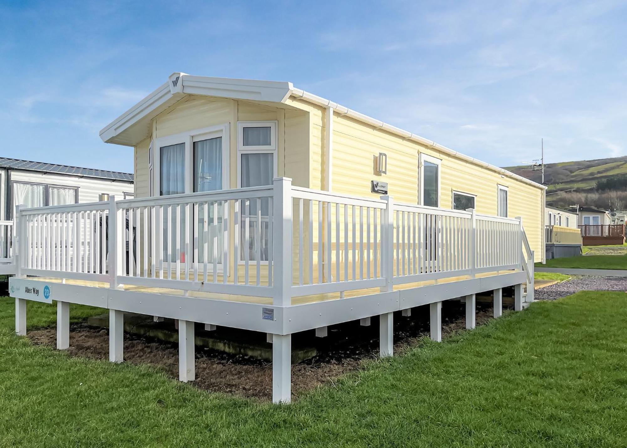 Hotel Sunbeach Holiday Park Llwyngwril Exterior foto